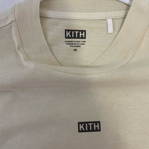 Kith mock neck top